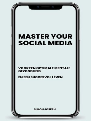 cover image of Master Your Social Media